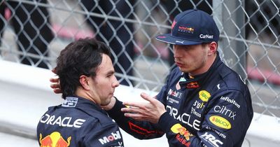 Jenson Button “amazed” by Sergio Perez comment in spat with Max Verstappen