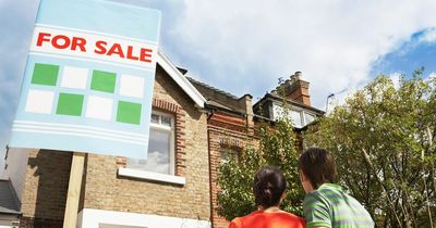 10 UK regions where house prices are set to fall the most - see list in full