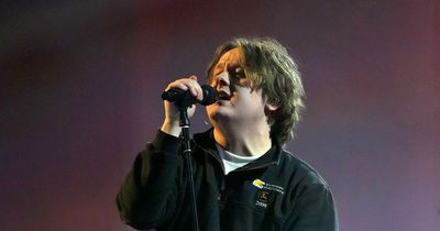 Lewis Capaldi's betting odds for Christmas No.1 after claiming most streamed song