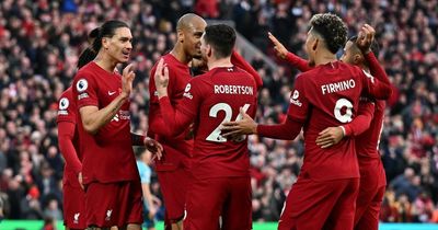 Supercomputer predicts Liverpool Premier League finish amid Man United and Newcastle top-four fight