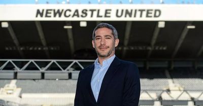 Newcastle United secure first commercial partnership under new CCO Peter Silverstone