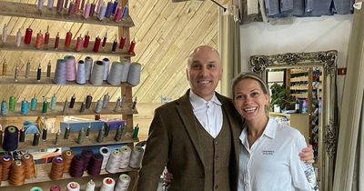 New tailoring shop takes over former art gallery in Nottingham