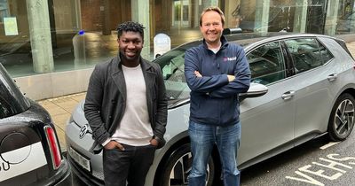 Newport firm Voltric to partner with UK's largest EV roaming network