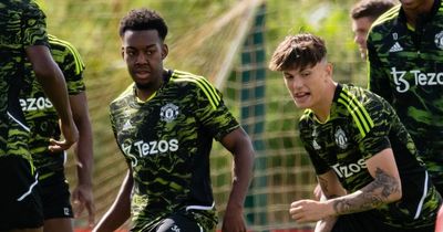 Why Anthony Elanga has been starting ahead of Alejandro Garnacho for Manchester United