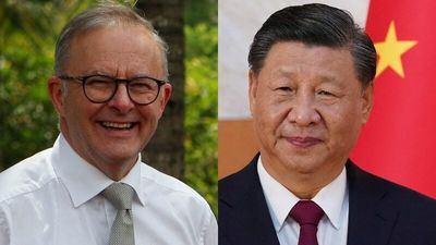 Australia and China finally talk and a Russian hospital mystery: These were the big moments from the G20 summit in Bali