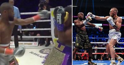 Deji punch stats vs Floyd Mayweather compared to Logan Paul and Conor McGregor