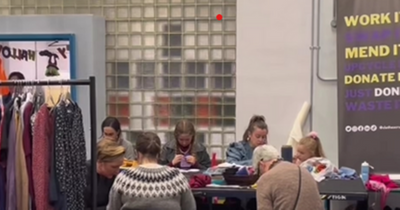 Crumlin swap shop will save you money on your Christmas shopping