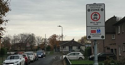 Edinburgh police called in to clamp down on drivers outside primary school