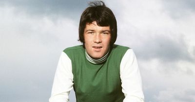 Edinburgh footballing legend and former Hibs star Jimmy O’Rourke dies