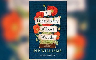 Australian bestseller The Dictionary of Lost Words set to become a television series