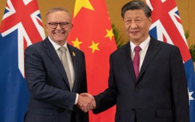 Xi-Albanese talks a warm return to normalcy, but awkward diplomatic dance to come