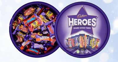 Cadburys Twirl fans outraged as mini bars get dropped from Heroes tub