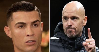 Man Utd turn to £150million replacement after making Cristiano Ronaldo decision
