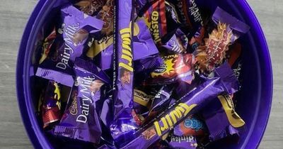 Cadbury is leaving fan-favourite out of Heroes boxes this year