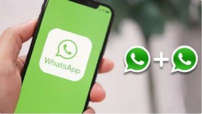 Now Users Can use WhatsApp On Two Android Phones