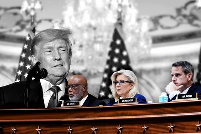 Trump's subpoena lawsuit: His last gasp