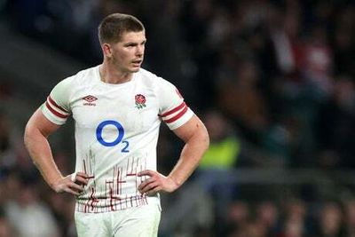 Owen Farrell’s influence on England hailed ahead of 100th cap