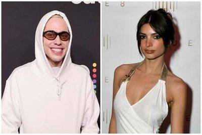 Pete Davidson ‘dating’ model Emily Ratajkowski amid her divorce