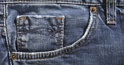 People are only just realising why pairs of jeans have tiny pockets in them