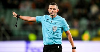 Which English referees are at World Cup 2022? Full list of officials