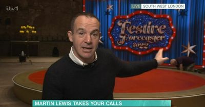 Martin Lewis advises when not to use your washing machine