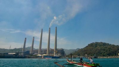 US, Japan and EU unveil $20 billion plan to wean Indonesia off coal