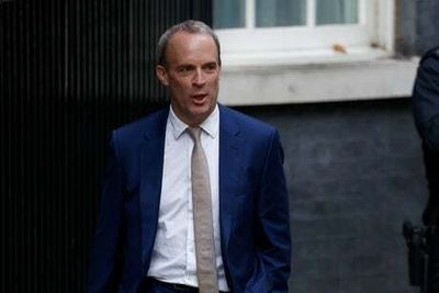 Dominic Raab ‘struggling for staff’ as bullying allegations swirl