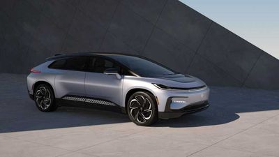 Faraday Future May Start FF 91 EV Production This Year After All