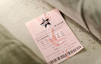 Search for UK winner of National Lottery jackpot worth £7.4m