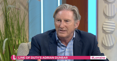 Adrian Dunbar reveals Line of Duty cast hoping for new series of hit show