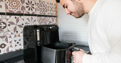 Bargain air fryer sends Asda shoppers wild as people switch off their ovens to save money