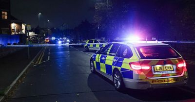 Pedestrian dies after being hit by car in horror crash near school
