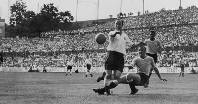 Newcastle United at the World Cup: 1954 - The sometimes-forgotten Magpies striker