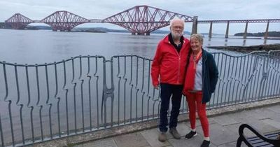 'We are pensioners and we can't afford this' Couple using hire care on holiday slapped with toll fine