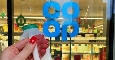 Co-op announces big changes to milk after successful trial in 400 stores