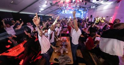 Bristol bar showing World Cup on big screens will be joined by football legends