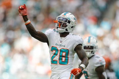 News, notes from Dolphins’ win over the Browns