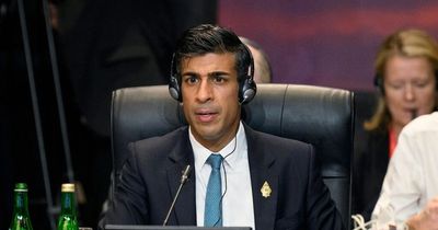 Rishi Sunak refuses to say if he has private healthcare - and slaps down nurses' pay plea