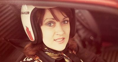 Former Top Gear star Sue Baker dies after battle with motor neurone disease