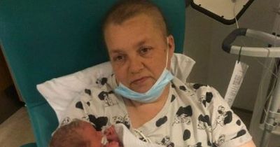 Mum given just 24 hours to live after being diagnosed with leukaemia while pregnant with sixth child