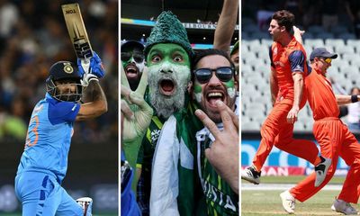 T20 World Cup awards: the best and worst bits of the tournament