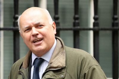 'No case to answer': Iain Duncan Smith assault accused cleared in court