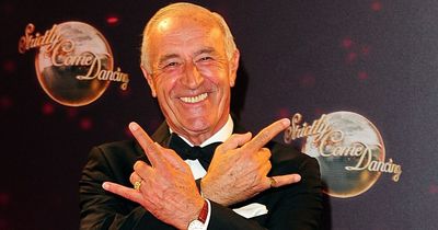 Len Goodman's life after Strictly - not speaking to co-stars and living in a pub