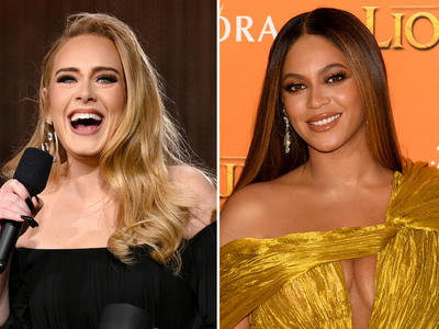 Grammy nominations 2023 - live: Adele and Beyoncé to battle for Album of the Year once more