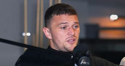 'Either me or him' - Kieran Trippier makes Liverpool transfer admission and Everton claim