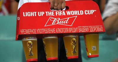 Qatar World Cup organisers scramble to hide beer tents amid fears of upsetting locals