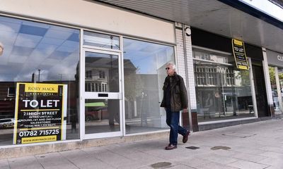 Insolvencies rise by nearly 40% in England and Wales as costs soar