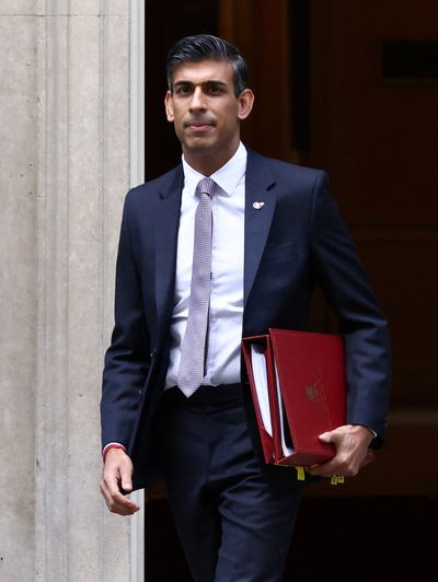 UK PM Sunak: China poses a threat but must also engage with them