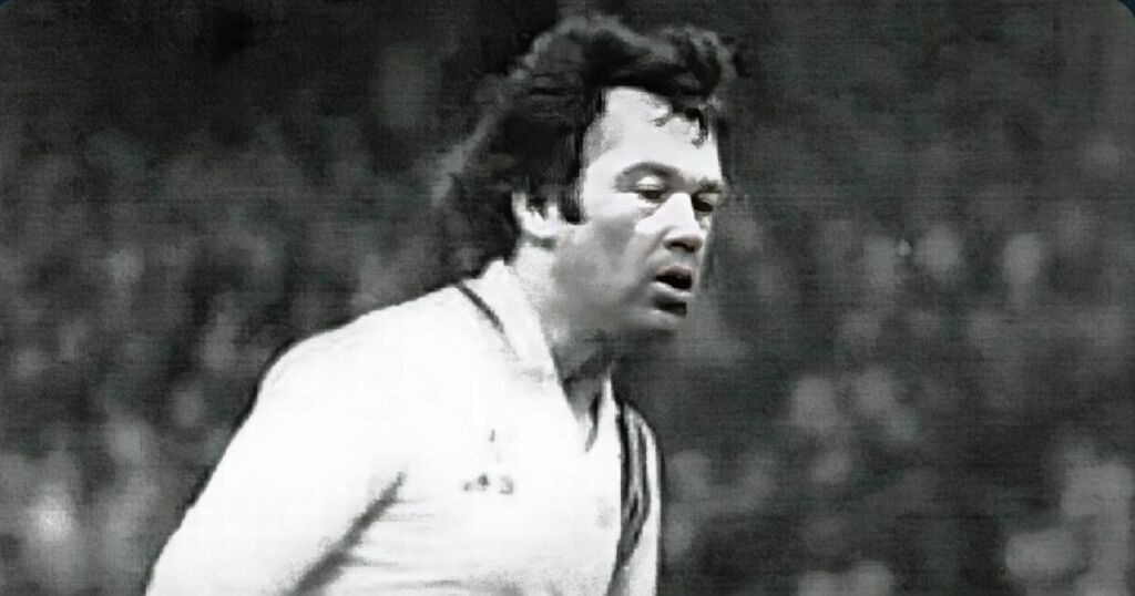 Jimmy O Rourke Motherwell mourn passing of former star Jimmy O'Rourke