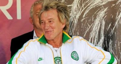 Rod Stewart reveals he sends Ange Postecoglou crate of Australian wine every time Celtic beat Rangers